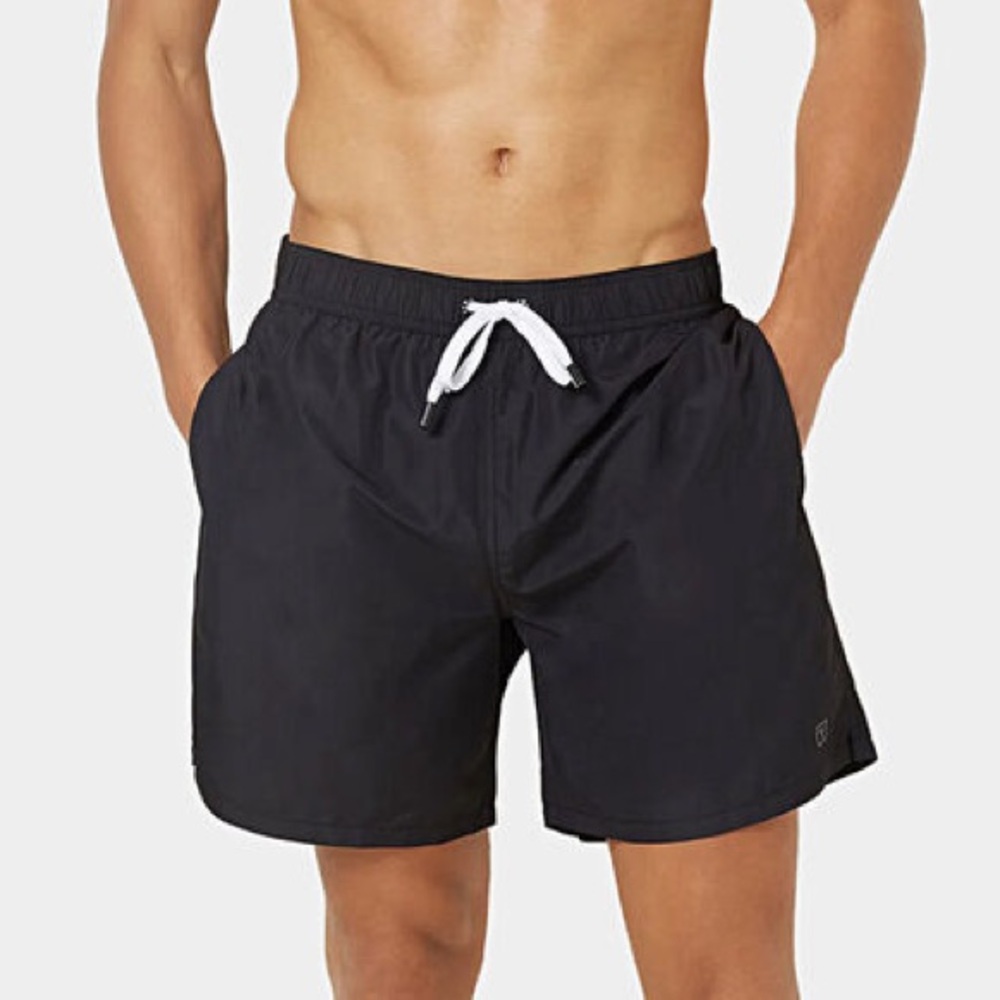 Men's Yamamay Navy Blue Shorts
